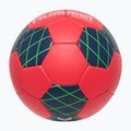 Handballball Hummel Classic Energizer red/marine/green size 0 3