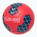 Handballball Hummel Classic Energizer red/marine/light blue size 1 2