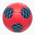 Handballball Hummel Classic Energizer red/marine/light blue size 1 3