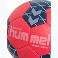 Handballball Hummel Classic Energizer red/marine/light blue size 1 4
