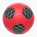 Handballball Hummel Classic Energizer off white/light blue/marine size 2 3