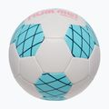 Handballball Hummel Classic Energizer off white/light blue/marine size 2 3