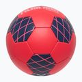 Handballball Hummel Classic Energizer red/marine size 3 3