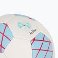 Handball Hummel Classic Energizer off white/light blue/yellow Größe 3 3