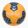 Handballball Hummel Classic Training HB orange/marine/light nlue size 1