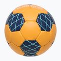 Handballball Hummel Classic Training HB orange/marine/light nlue size 1 3