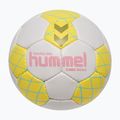 Handballball Hummel Classic Training HB white/yellow/blue size 1