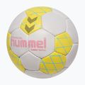 Handballball Hummel Classic Training HB white/yellow/blue size 1 2