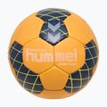 Handballball Hummel Classic Training HB orange/marine/red size 2