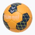 Handballball Hummel Classic Training HB orange/marine/red size 2 2