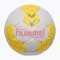 Handballball Hummel Classic Training HB white/yellow/blue size 2