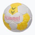 Handballball Hummel Classic Training HB white/yellow/blue size 2 2