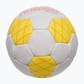 Handballball Hummel Classic Training HB white/yellow/blue size 2 3