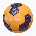 Handballball Hummel Classic Training HB orange/marine/red size 3 2