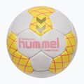 Handballball Hummel Classic Training HB white/yellow/blue size 3
