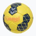 Handballball Hummel Classic Elite HB yellow/marine size 1 2