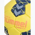 Handballball Hummel Classic Elite HB yellow/marine size 1 4