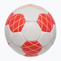 Handballball Hummel Classic Elite HB off white/red/yellow size 1 3