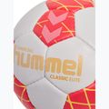 Handballball Hummel Classic Elite HB off white/red/yellow size 1 4