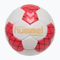 Handballball Hummel Classic Elite HB off white/red/black size 2