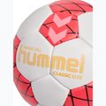 Handballball Hummel Classic Elite HB off white/red/black size 2 4