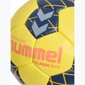 Handballball Hummel Classic Elite HB yellow/marine/red size 3 4