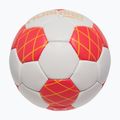Handballball Hummel Classic Elite HB off white/red/orange size 3 3