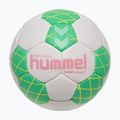 Handballball Hummel Classic Advanced HB off white/green/yellow size 2