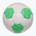 Handballball Hummel Classic Advanced HB off white/green/yellow size 2 3