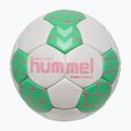 Handballball Hummel Classic Advanced HB off white/green/red size 3