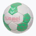 Handballball Hummel Classic Advanced HB off white/green/red size 3 2