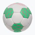 Handballball Hummel Classic Advanced HB off white/green/red size 3 3