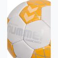 Handballball Hummel Classic Match HB off white/orange/silver size2 4