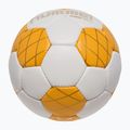 Handballball Hummel Classic Match HB off white/orange/gold size 3 3