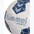 Handballball Hummel Classic Pro HB off white/marine/silver size 2 4