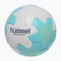 Handballball Hummel Startraining HB white/light blue/navy size 1