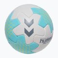 Handballball Hummel Startraining HB white/light blue/navy size 1 2