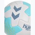 Handballball Hummel Startraining HB white/light blue/navy size 1 4