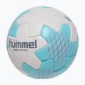 Handballball Hummel Startraining HB white/light blue/navy size 3