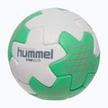 Handballball Hummel Star Elite HB off white/green/red size 2