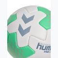 Handballball Hummel Star Elite HB off white/green/red size 2 4