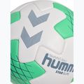 Handballball Hummel Star Elite HB white/green/marine size 3 4
