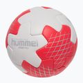 Handballball Hummel Star Pro HB off white/red/silver size 2