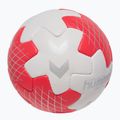 Handballball Hummel Star Pro HB off white/red/silver size 2 2