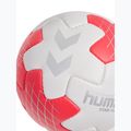 Handballball Hummel Star Pro HB off white/red/silver size 2 4