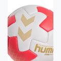 Handballball Hummel Star Pro HB off white/red/gold size 3 4
