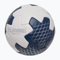 Handballball Hummel Star Mach white/marine/silver size 2