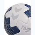 Handballball Hummel Star Mach white/marine/silver size 2 4