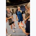Handballball Hummel Star Mach white/marine/silver size 2 7