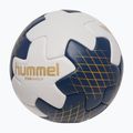 Handball Hummel Star Mach off white/navy/gold Größe 3